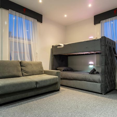 The Breckfield Aparthotel Liverpool Kültér fotó