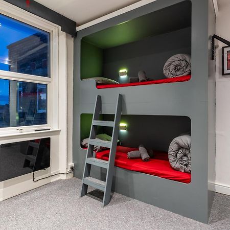 The Breckfield Aparthotel Liverpool Kültér fotó