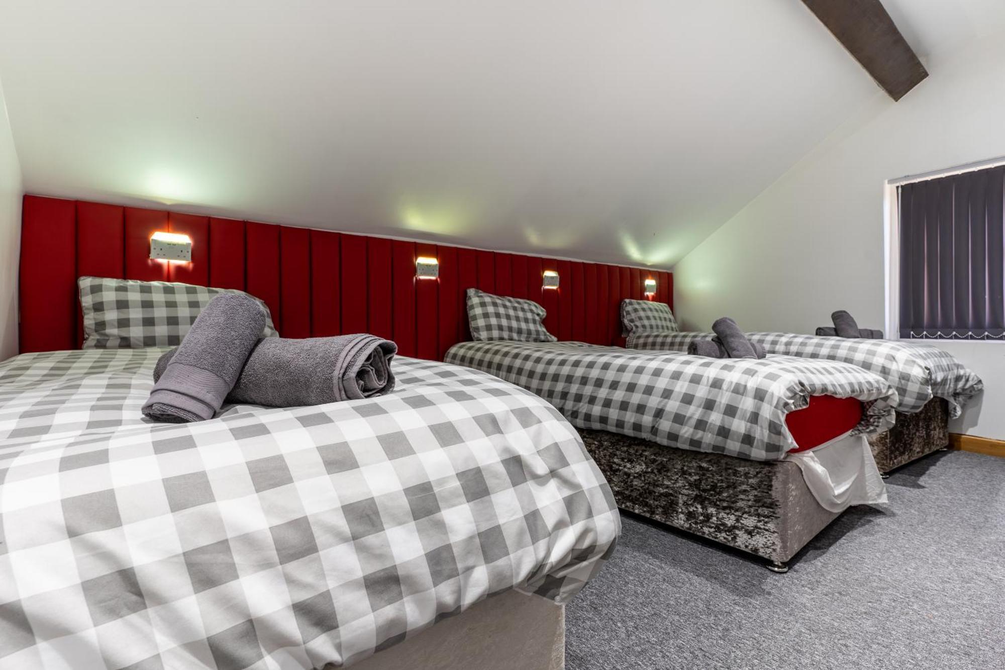 The Breckfield Aparthotel Liverpool Kültér fotó