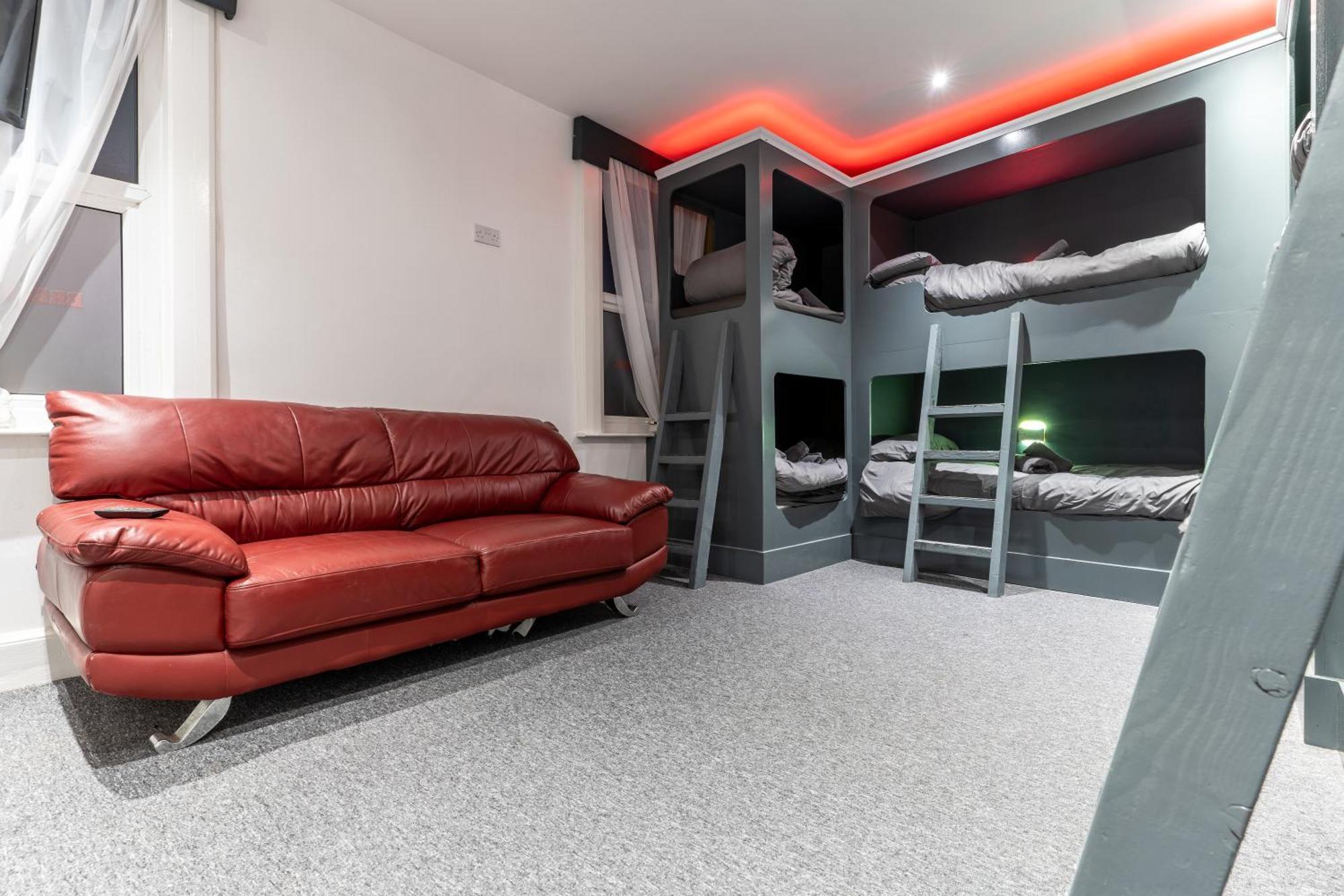 The Breckfield Aparthotel Liverpool Kültér fotó