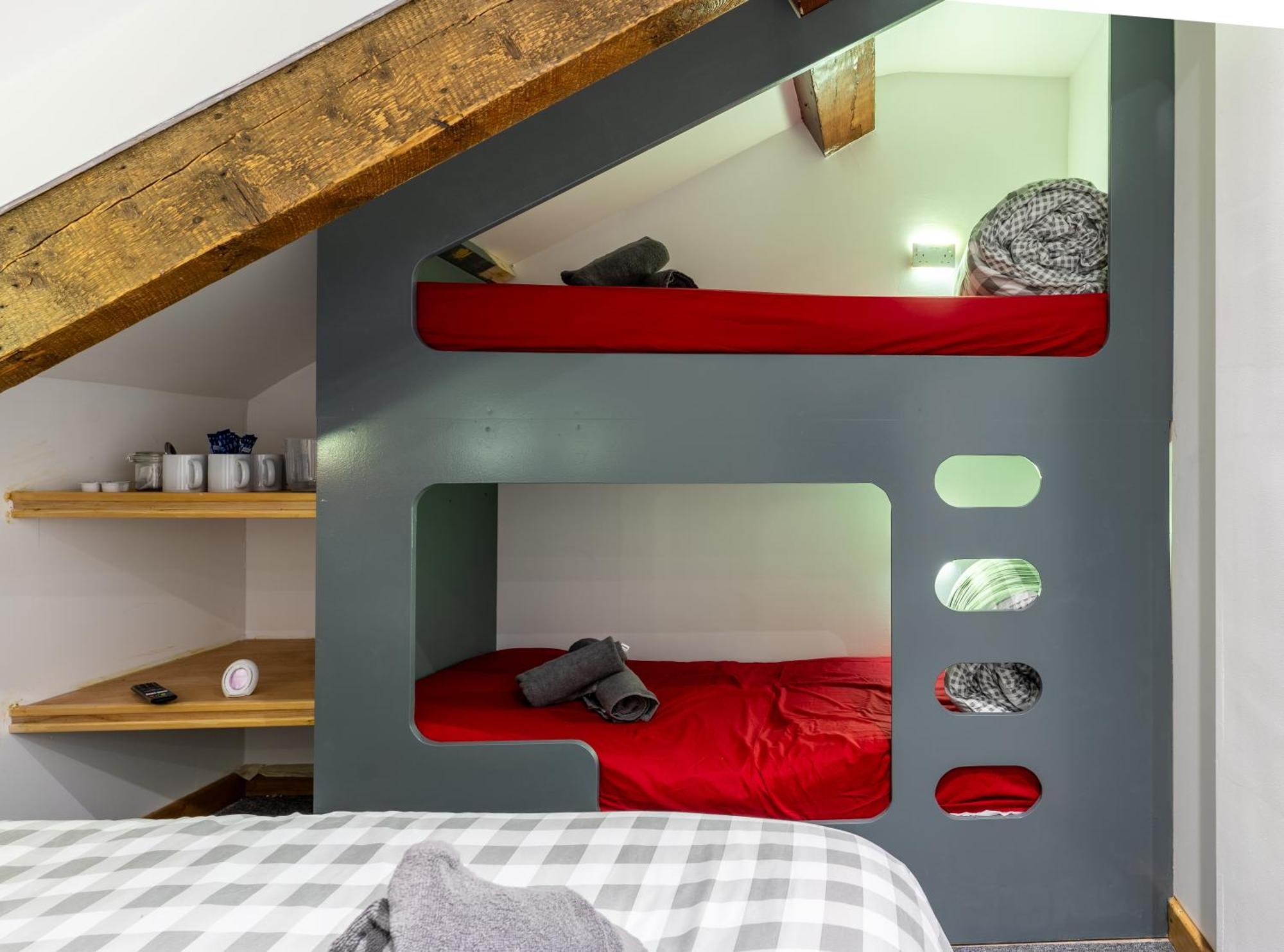 The Breckfield Aparthotel Liverpool Kültér fotó