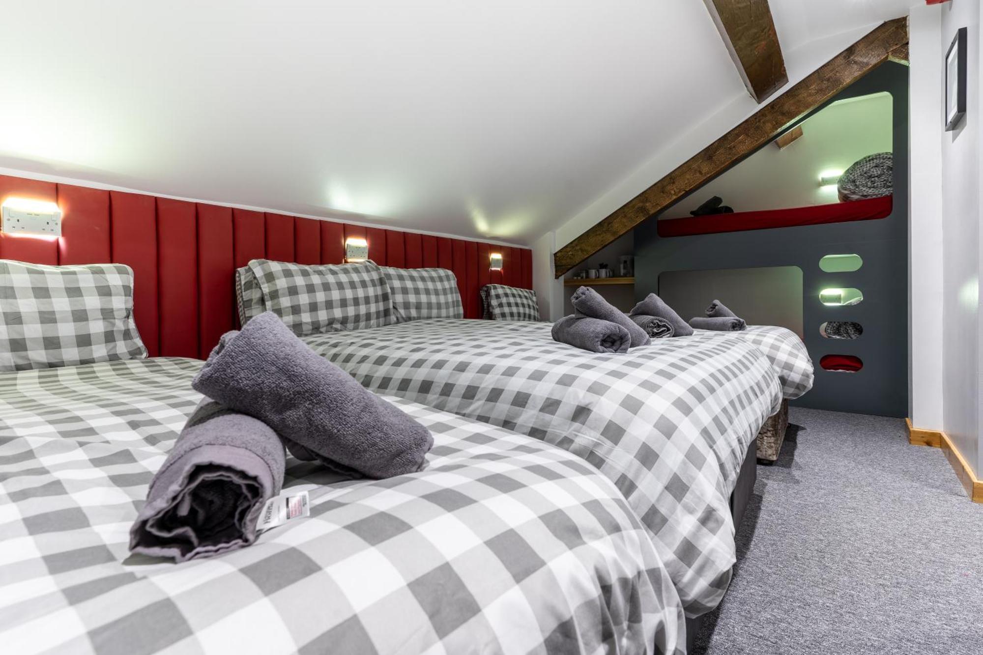 The Breckfield Aparthotel Liverpool Kültér fotó