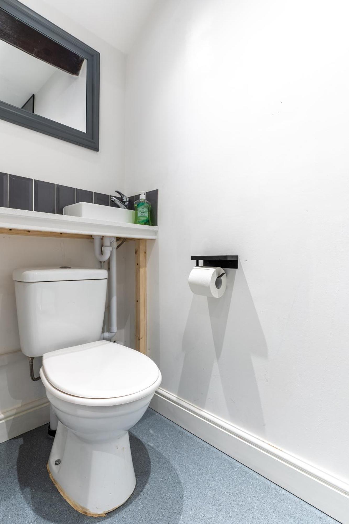 The Breckfield Aparthotel Liverpool Kültér fotó