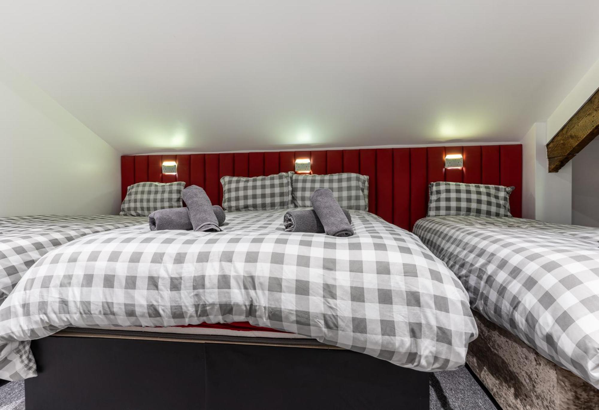 The Breckfield Aparthotel Liverpool Kültér fotó