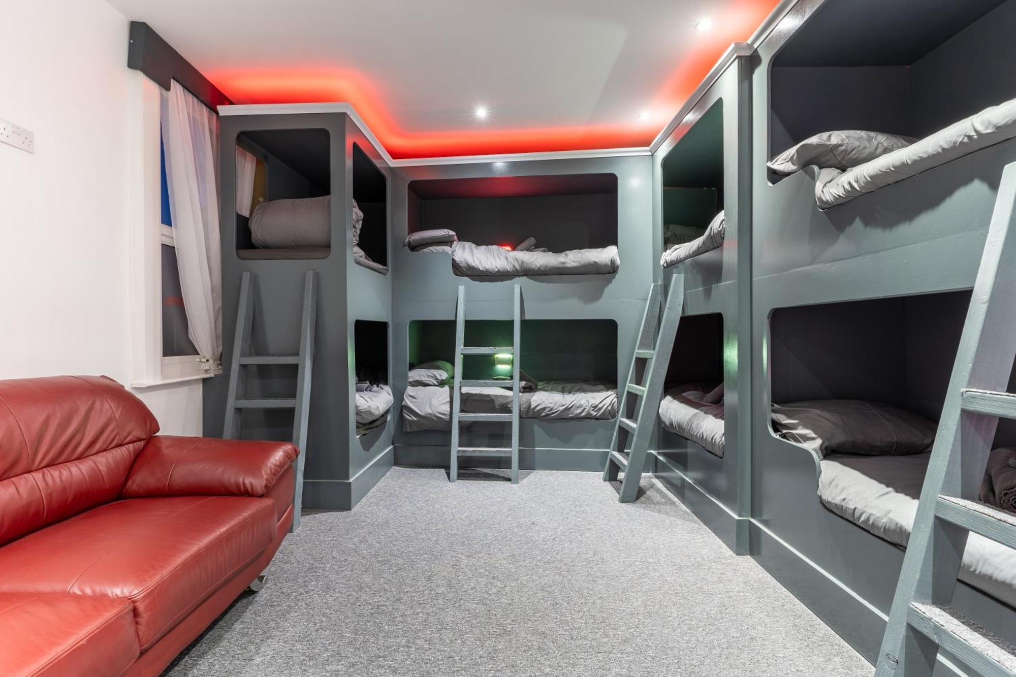 The Breckfield Aparthotel Liverpool Kültér fotó