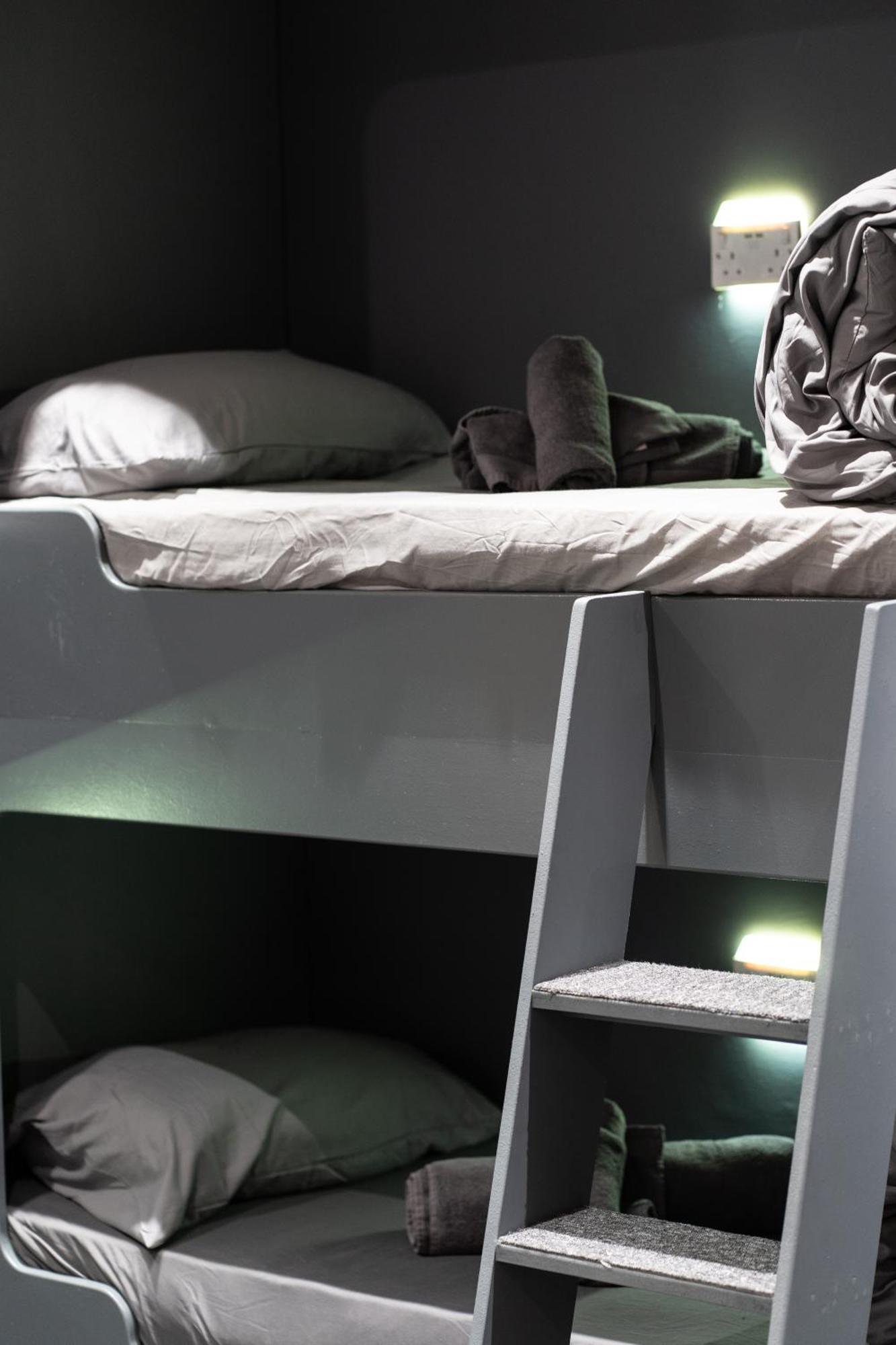 The Breckfield Aparthotel Liverpool Kültér fotó