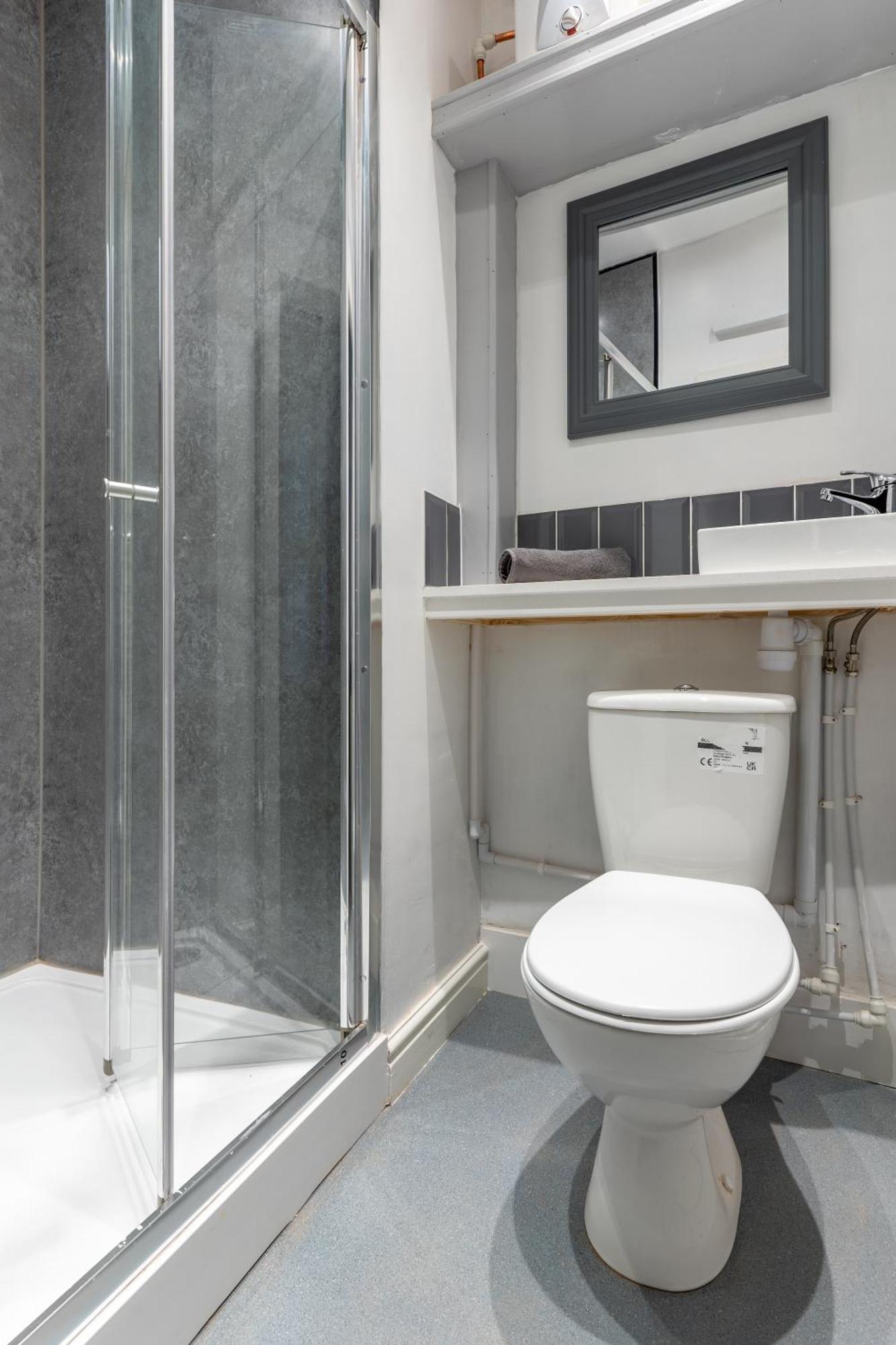 The Breckfield Aparthotel Liverpool Kültér fotó