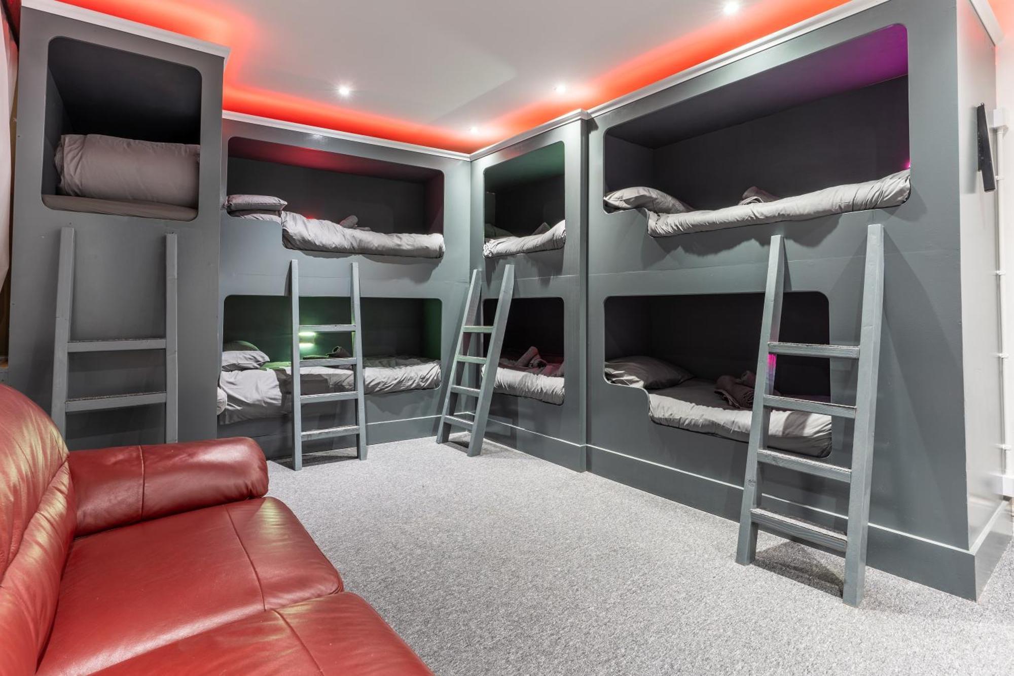 The Breckfield Aparthotel Liverpool Kültér fotó