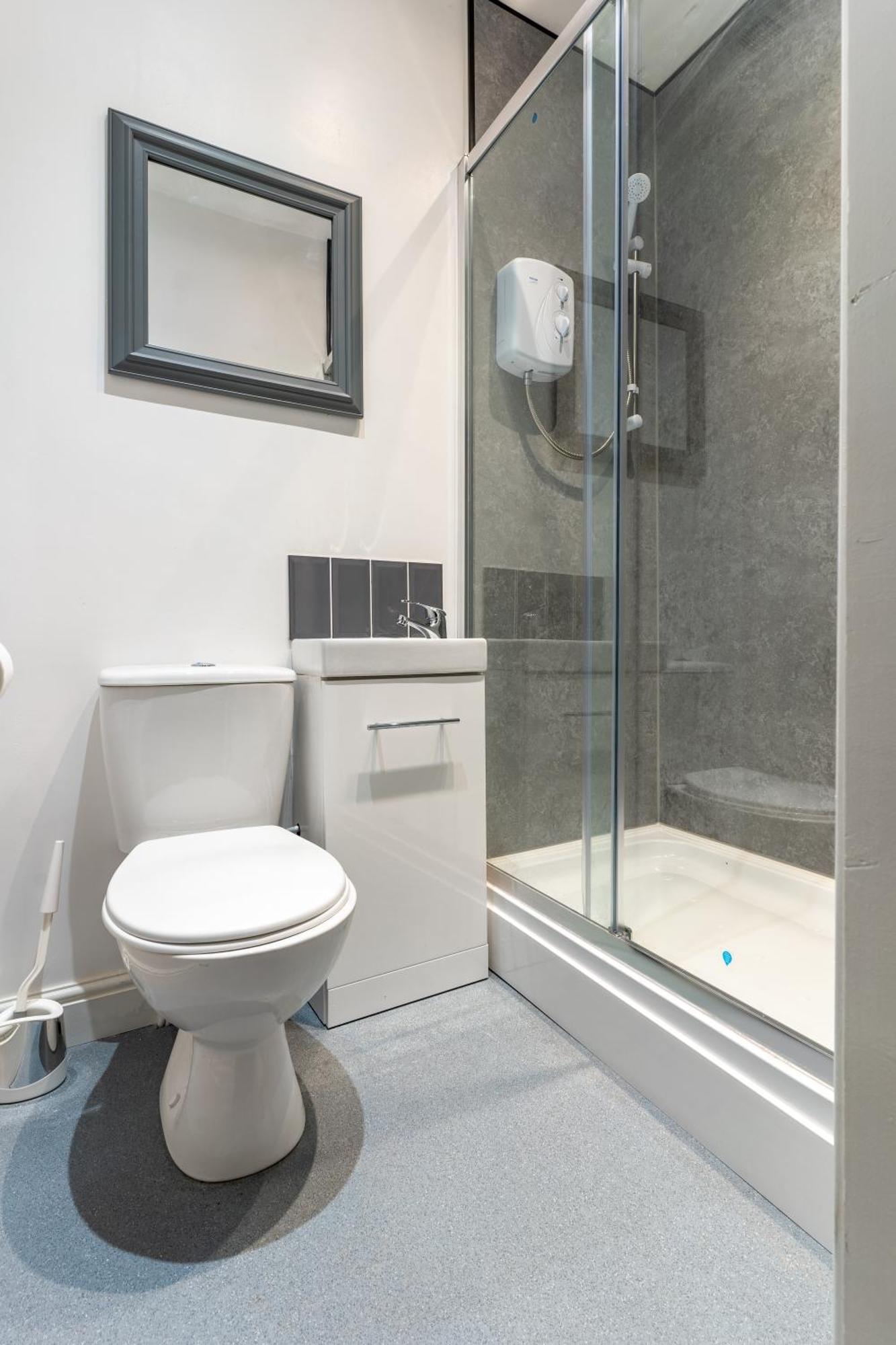 The Breckfield Aparthotel Liverpool Kültér fotó