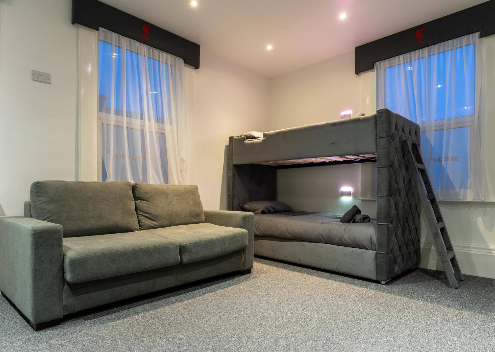 The Breckfield Aparthotel Liverpool Kültér fotó