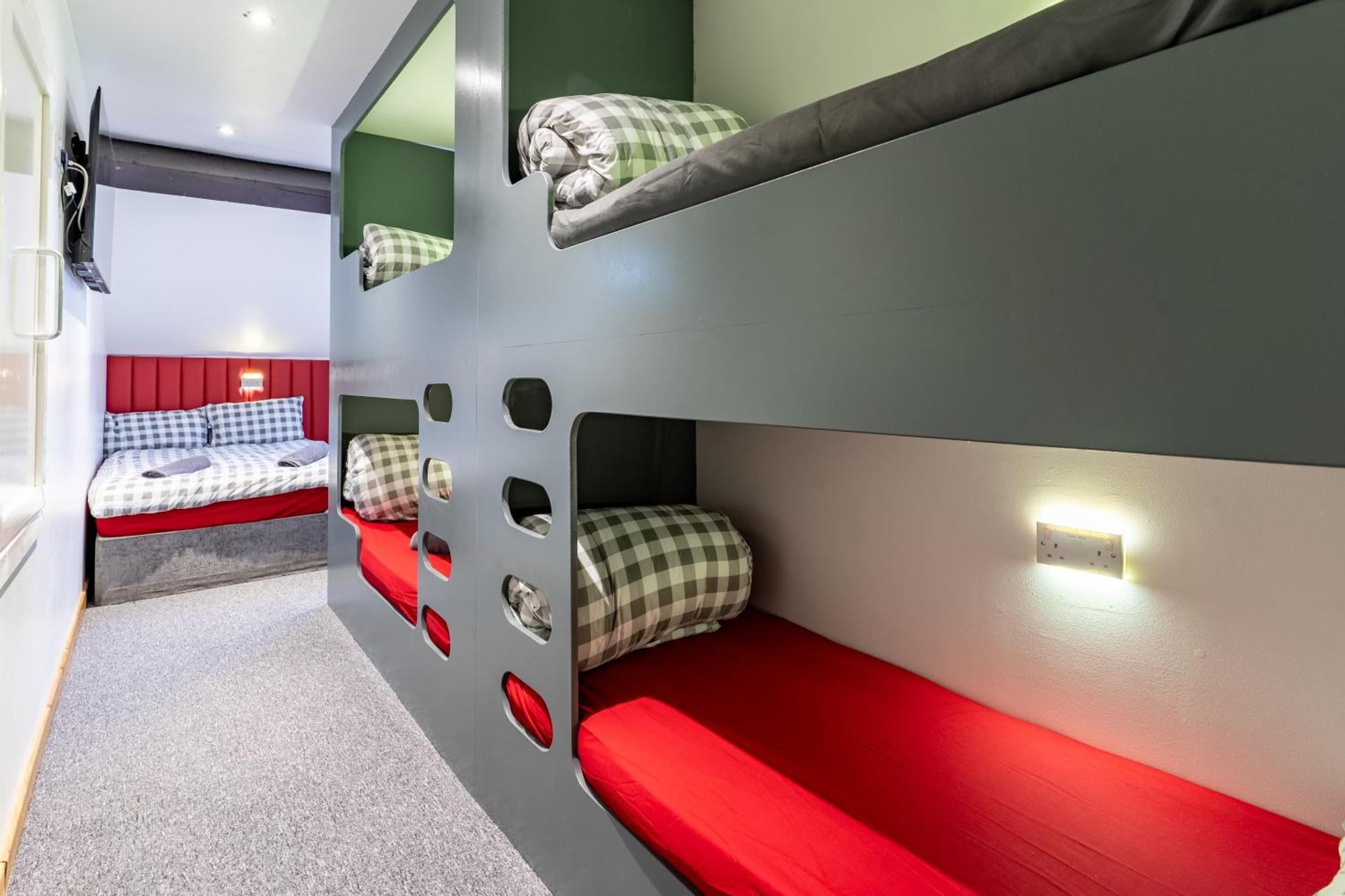 The Breckfield Aparthotel Liverpool Kültér fotó