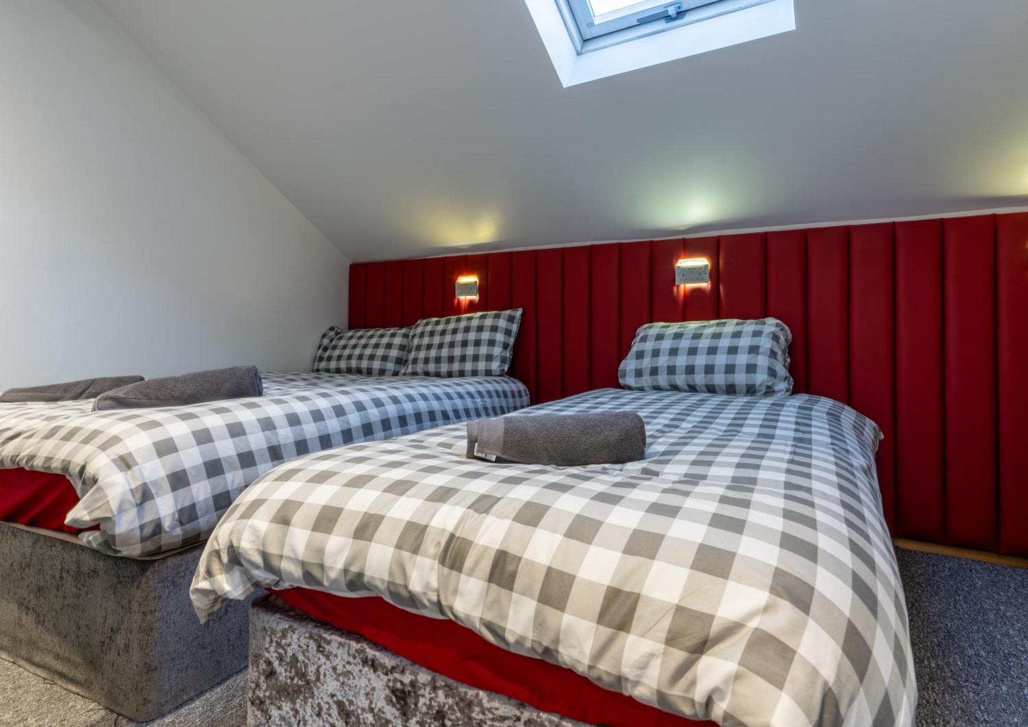 The Breckfield Aparthotel Liverpool Kültér fotó