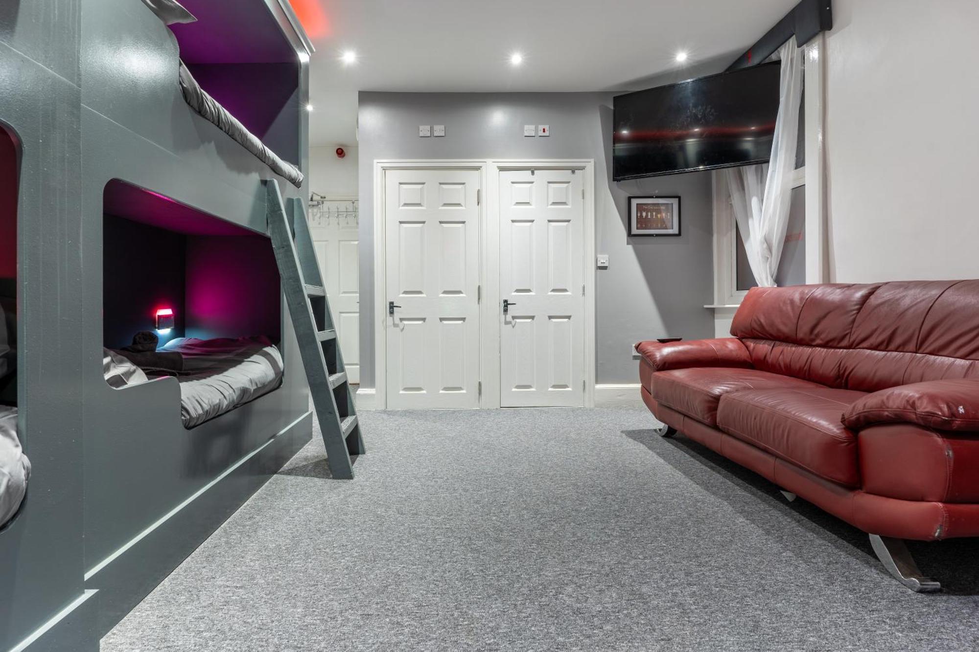 The Breckfield Aparthotel Liverpool Kültér fotó