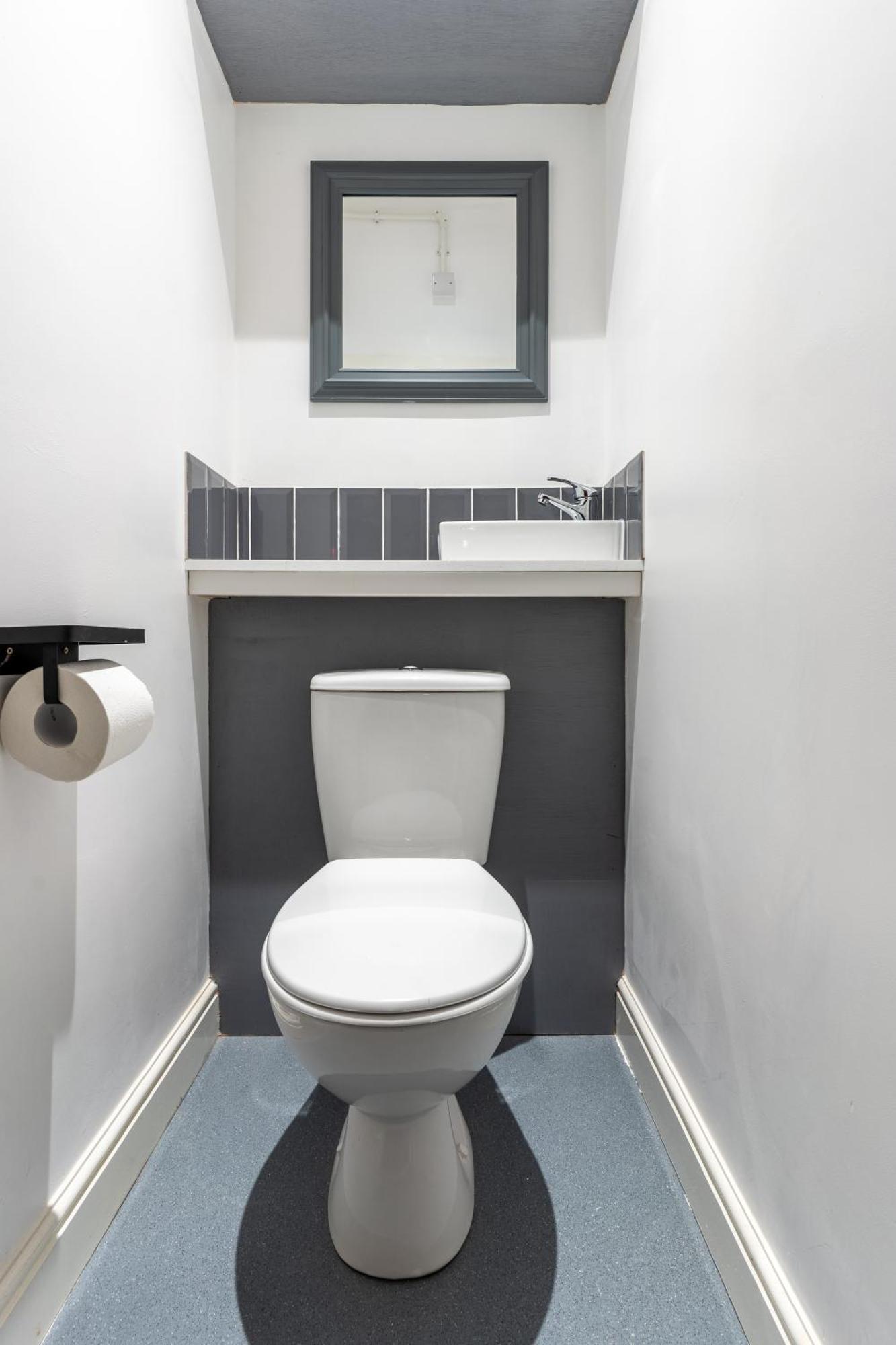 The Breckfield Aparthotel Liverpool Kültér fotó