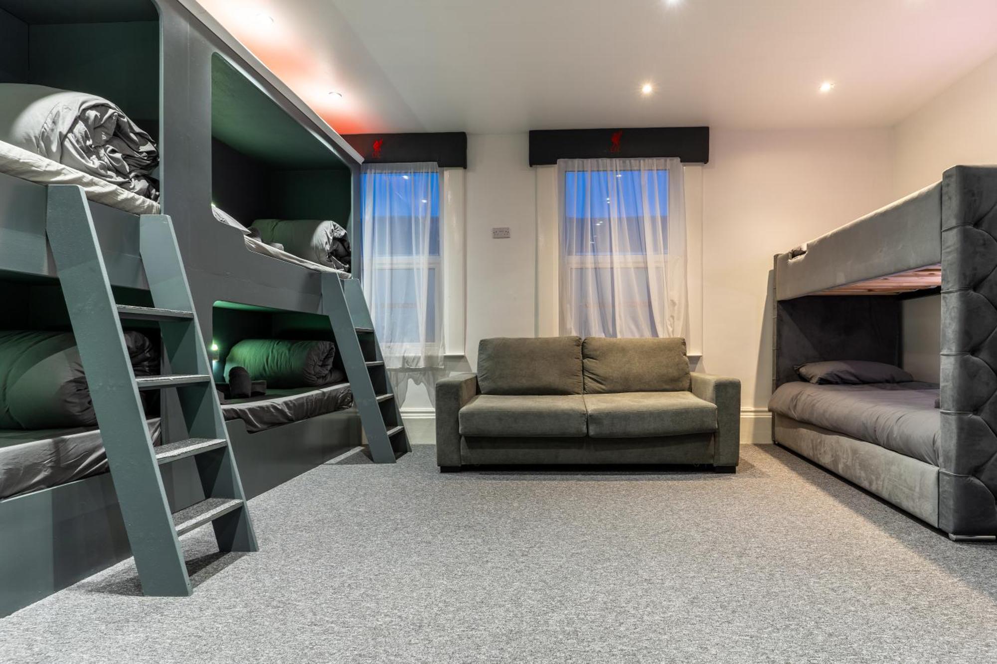 The Breckfield Aparthotel Liverpool Kültér fotó