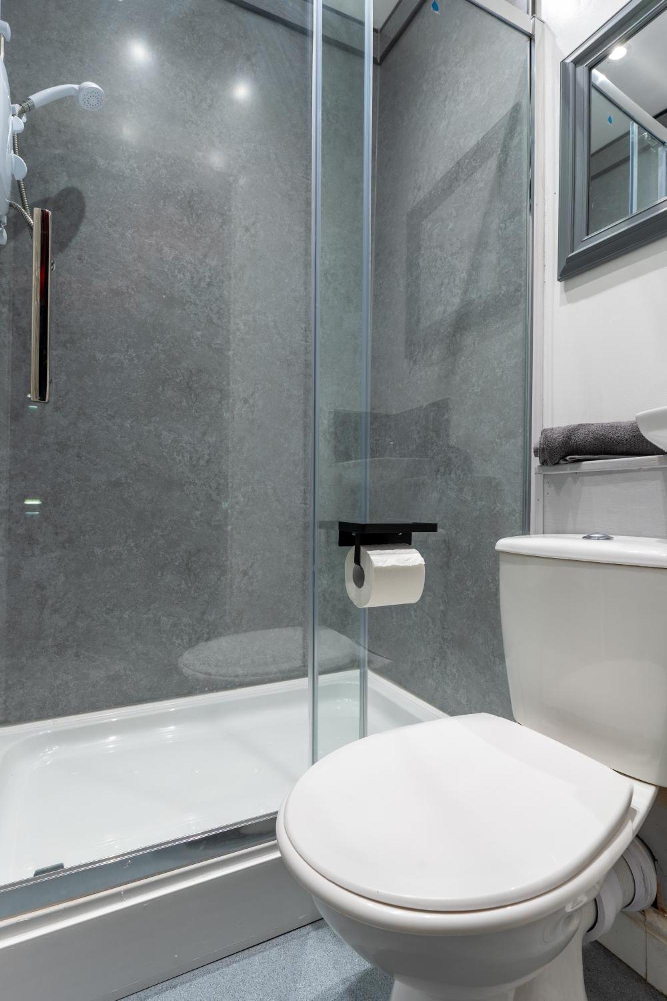 The Breckfield Aparthotel Liverpool Kültér fotó